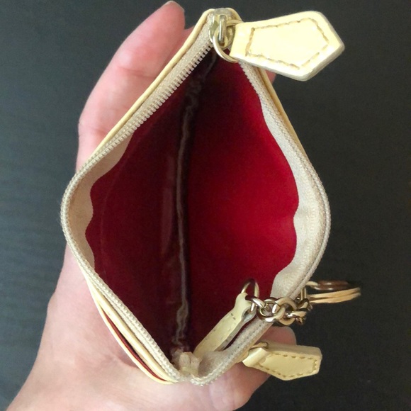 Dooney and Bourke Card Holder/ Coin purse - Picture 4 of 6